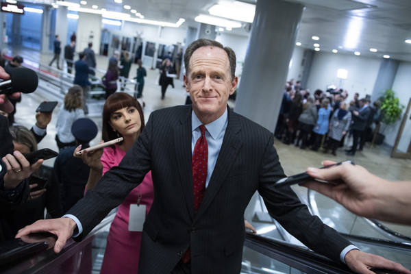 ▲▼Pat Toomey。（圖／達志）