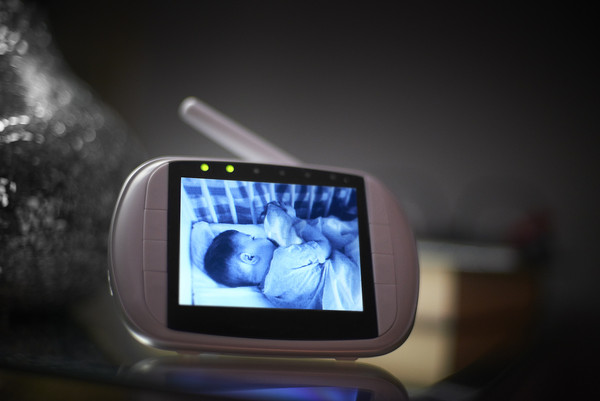 ▲▼寶寶監視器,baby monitor,監視器,寶寶,嬰兒,示意圖。（圖／視覺中國）