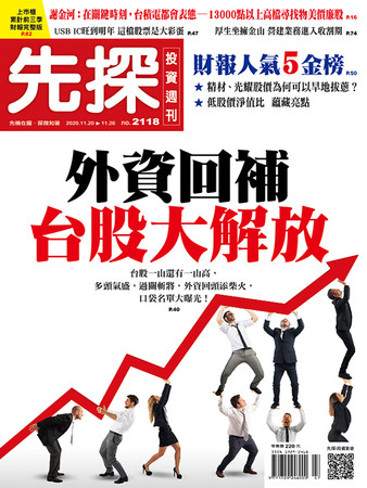 （圖／先探投資週刊 提供）