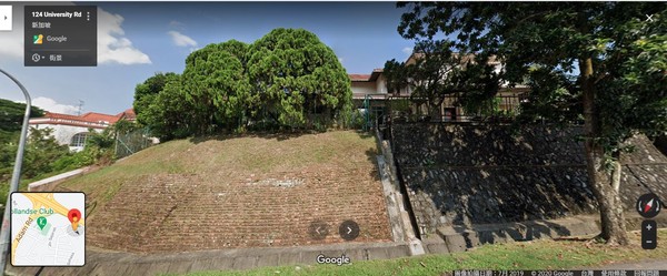 ▲▼新加坡街景。（圖／翻攝自Google地圖）