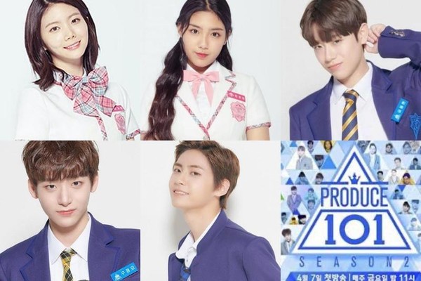 韓國知名選秀《Produce 101》系列爆醜聞，有律師認為受害練習生應向節目索賠。（網路圖片）