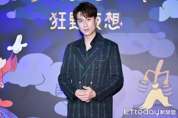 ▲▼劉書宏出席華裔設計師 Daniel Wong攜手 Disney 打造Wild風潮。（圖／記者張一中攝）