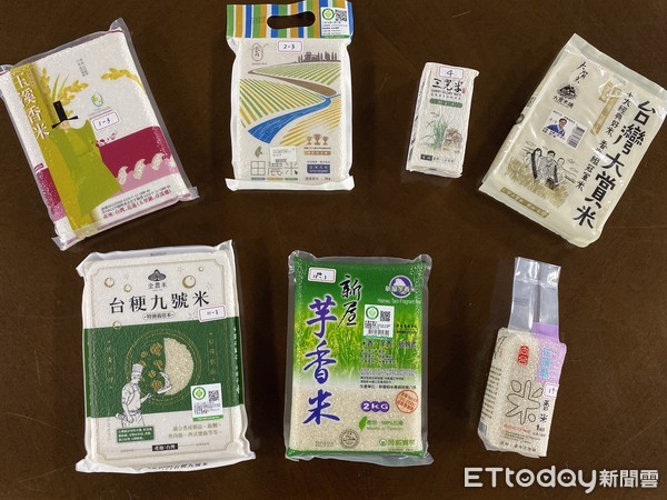 消保處查市售米7件熱量算錯 １違規稱 低蛋白保健米 Ettoday生活新聞 Ettoday新聞雲