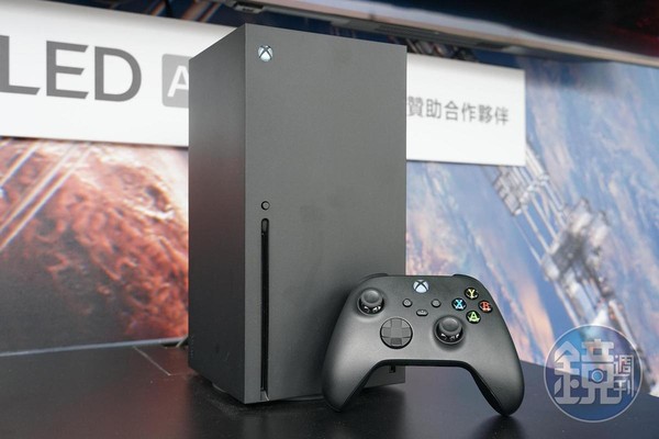 Xbox主機在日本向來不受玩家青睞，這次的XSX仍無法扭轉局勢。