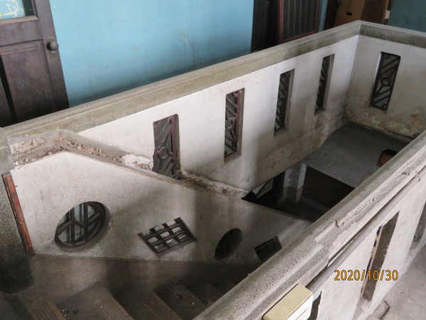 ▲員林保安堂深坵祠。（圖／彰化縣文化局提供）