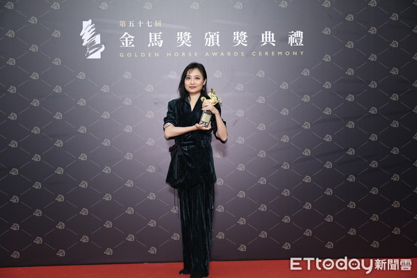 ▲▼香港導演李哲昕以《迷航》奪下最佳紀錄片獎。（圖／ETtoday攝影中心）