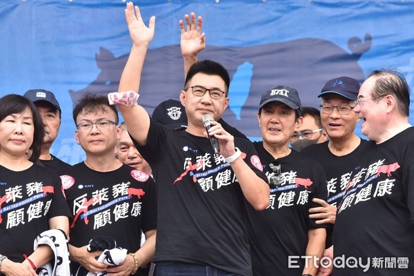 台灣民意基金會／國民黨支持度上升5.5％　民眾黨、時力流失支持者 | E