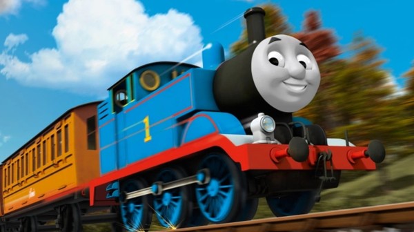 ▲《湯瑪士小火車》要翻拍真人版。（圖／翻攝Mattel官網、推特）