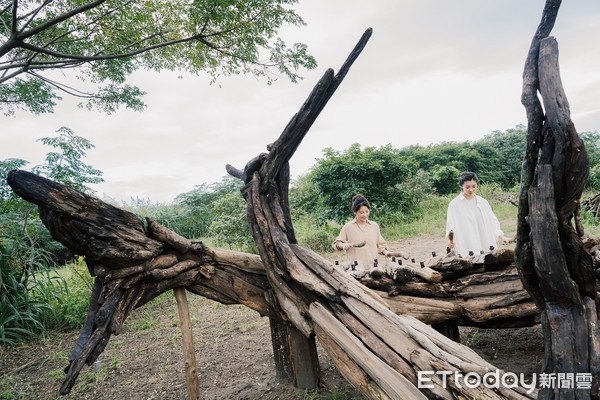 ▲▼宜蘭2020壯圍沙丘地景藝術節。（圖／東北角暨宜蘭海岸國家風景區管理處提供）