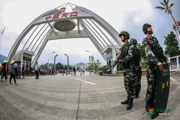 亓樂義／《聯合作戰綱要》出爐　解放軍將不同以往？