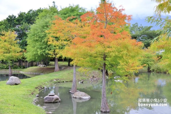 ▲▼松湖驛站。（圖／小兔小安*旅遊札記提供）