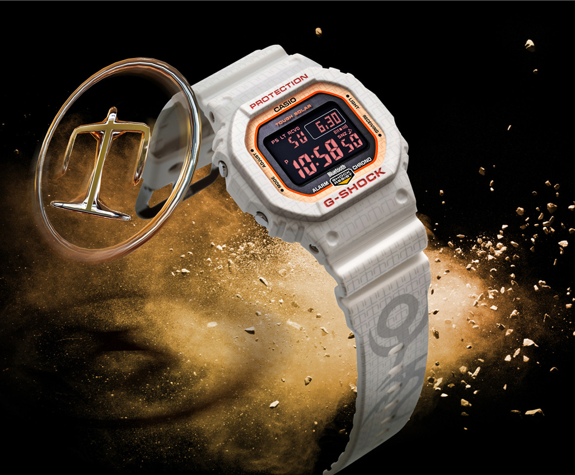 ▲▼G-SHOCK           。（圖／公關照）