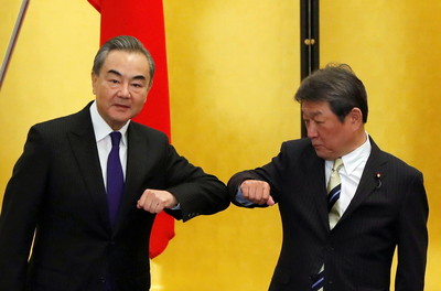 日中外長到底有沒有見面?他曝「中國急否認」內幕:怕被自己人罵