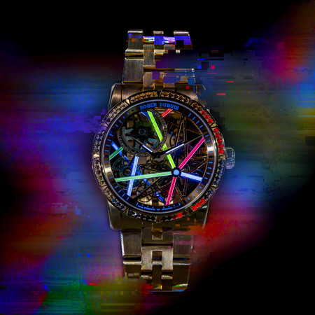 ▲▼Roger Dubuis           。（圖/公關照）