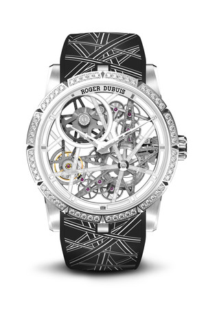 ▲▼Roger Dubuis           。（圖/公關照）