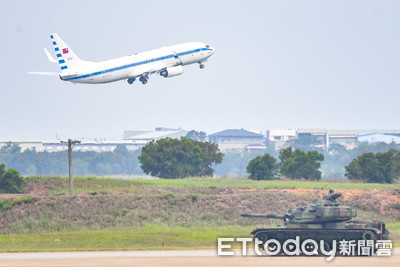 專機隊飛官洩賴清德行程至非公務群組 空軍:已依規定懲處