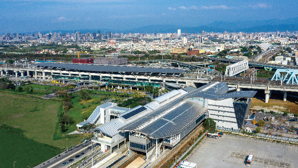 ▲▼台中,捷運,綠線,高鐵特區,微笑世界。（圖／建義建設提供）