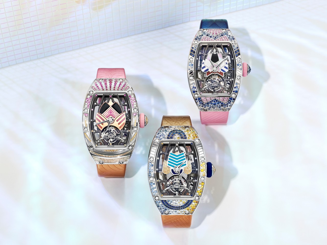 Richard Mille ET Fashion