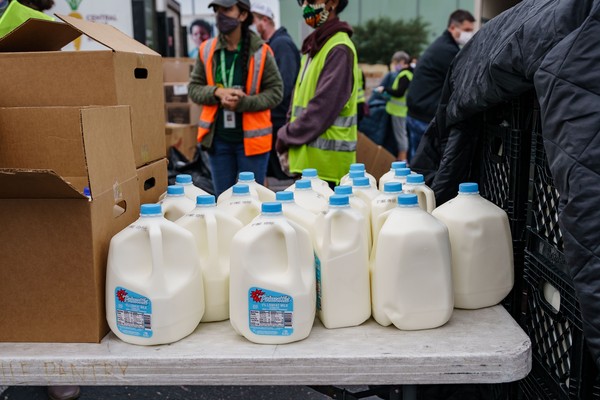 ▲▼英國有超過十分之一的孩童認為，牛奶的來源就是超市生產的。（圖／達志影像／shutterstock）
