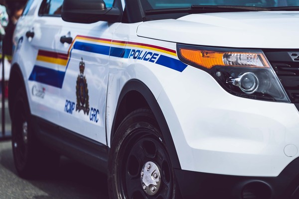▲加拿大,警察,警車。（圖／取自免費圖庫pixabay）