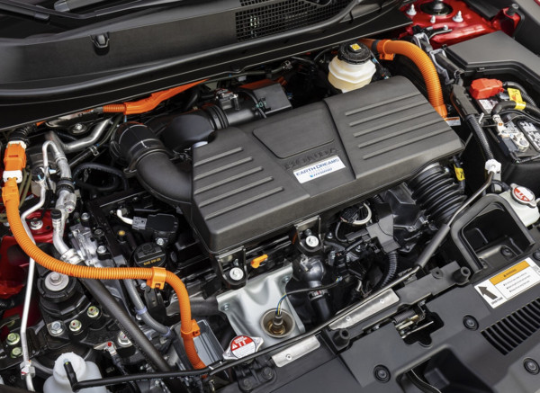 ▲2021 Honda CR-V Hybrid油電版英國開賣。（圖／翻攝自Honda）