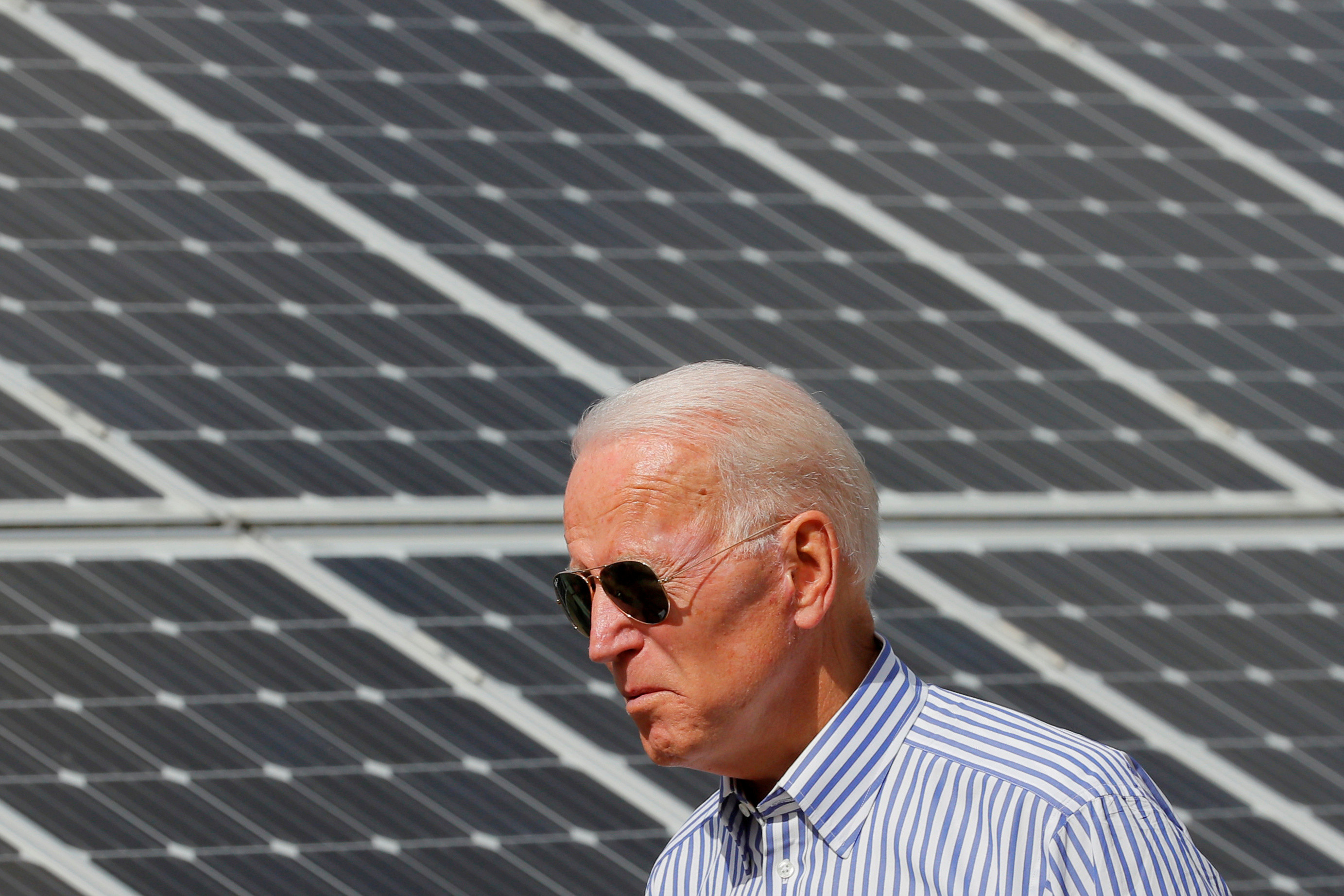 ▲太陽能,能源,能源股,拜登,Joe Biden。（圖／路透社）