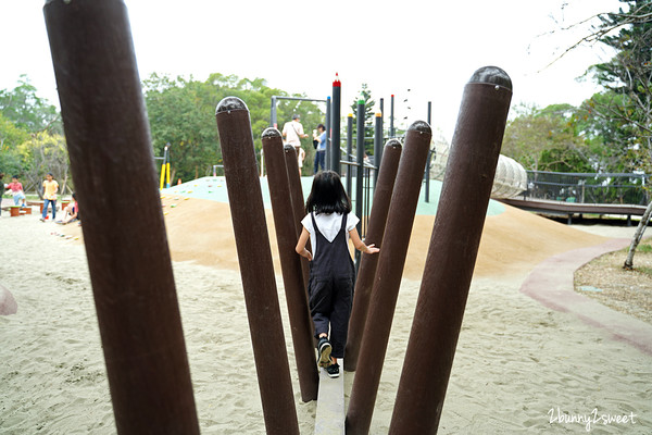 ▲▼大甲鐵砧山雕塑公園。（圖／兔兒毛毛姊妹花提供）