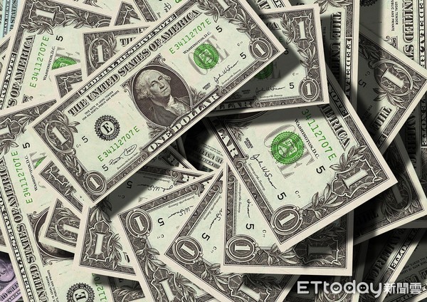 ▲富邦金控首席經濟學家預估美元表現將持續走弱。（圖／取自免費圖庫Pixabay）