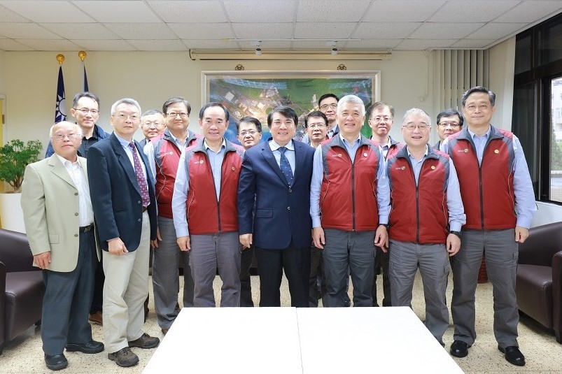 ▲▼    海大與台灣世曦簽MOU  開創海洋工程新世代  。（圖／台灣海洋大學提供）