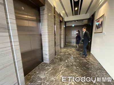 單層14戶平面圖瘋傳　何世昌揭「最佳梯戶比」