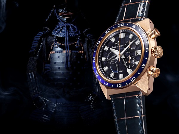 風 Luxury Seiko頂級錶化身霸氣獅日本武士甲冑入設計 Et Fashion Ettoday新聞雲