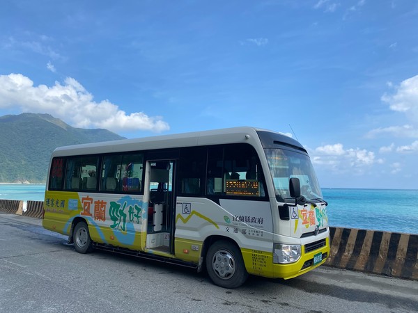 ▲▼國光客運闢「開往密境的公車」，122線蘇澳直達粉鳥林。（圖／國光客運提供）