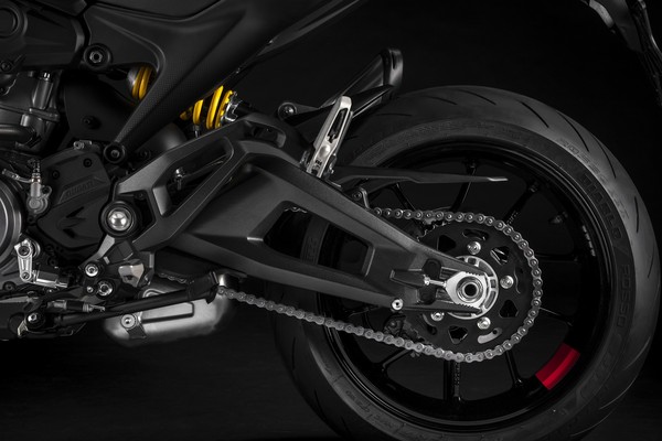 ▲2021 Ducati Monster亮相。（圖／翻攝自Ducati）