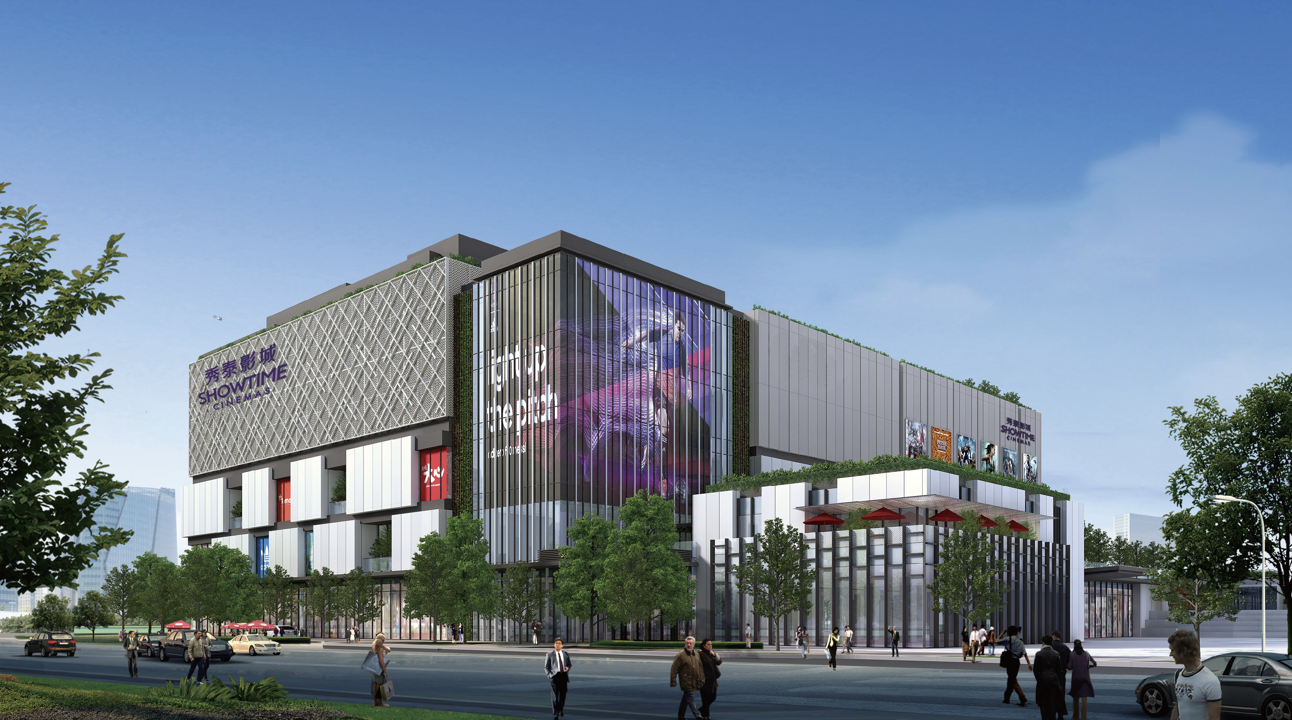 高雄最新百貨4月開 首間藏壽司街邊店進駐還要打造最大電影院 Ettoday旅遊雲 Ettoday新聞雲