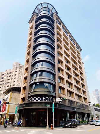 ▲▼GOGO HOTEL,台中,逢甲夜市、市政商圈。（圖／GOGO HOTEL提供）