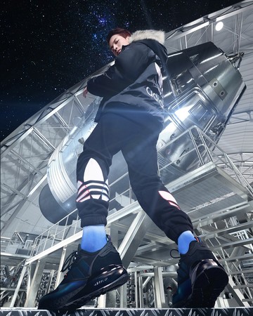 ▲Space Race。（圖／adidas提供）