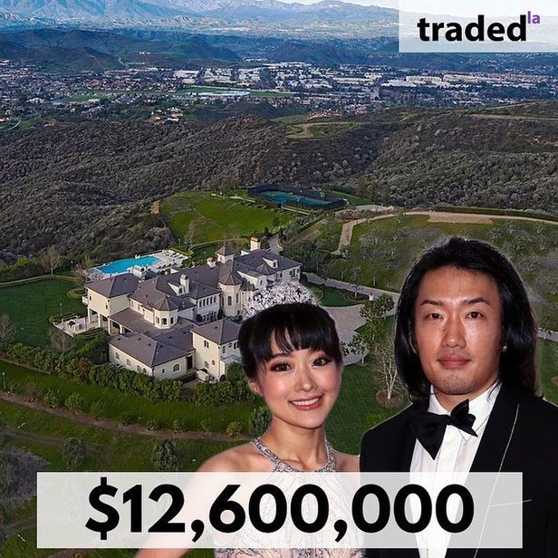 ▲▼南韓皇室後代成員安德魯在美國當地購買1260萬美元別墅。（圖／翻攝自推特）