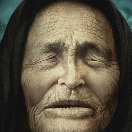 ▲▼龍婆（Baba Vanga）。（圖／翻攝自Facebook／Baba Vanga）