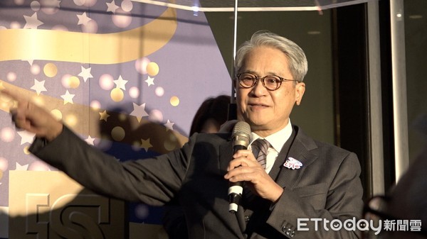 ▲台新聖誕季業配▼             。（圖／記者楊詩益攝）