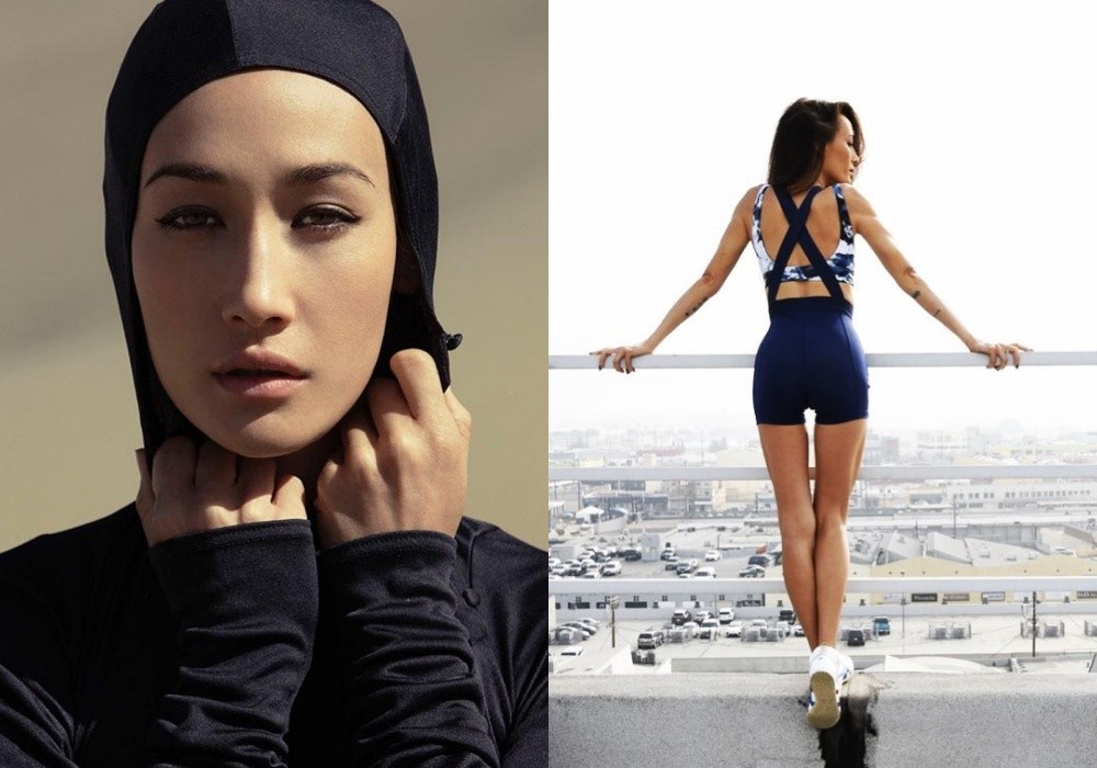 ▲▼Maggie Q 減脂酪梨醬。（圖／翻攝ＩＧ）