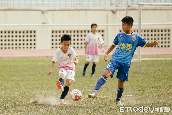 ▲YAMAHA CUP快樂踢球趣兒童足球賽南區預賽。（圖／YAMAHA CUP）
