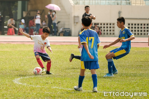 ▲YAMAHA CUP快樂踢球趣兒童足球賽南區預賽。（圖／YAMAHA CUP）