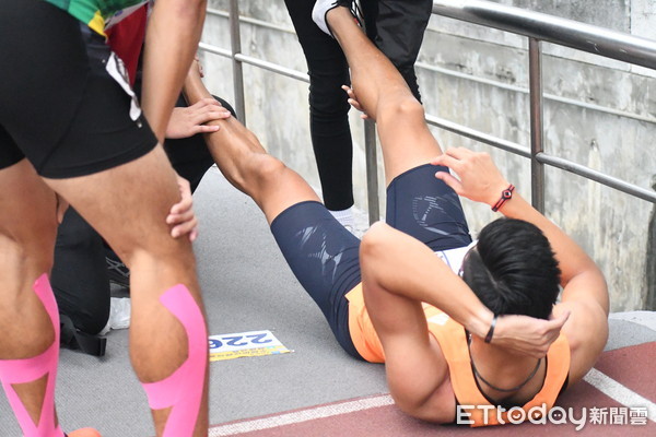 ▲▼ 全田賽，陳傑            。（圖／記者謝孟儒攝）