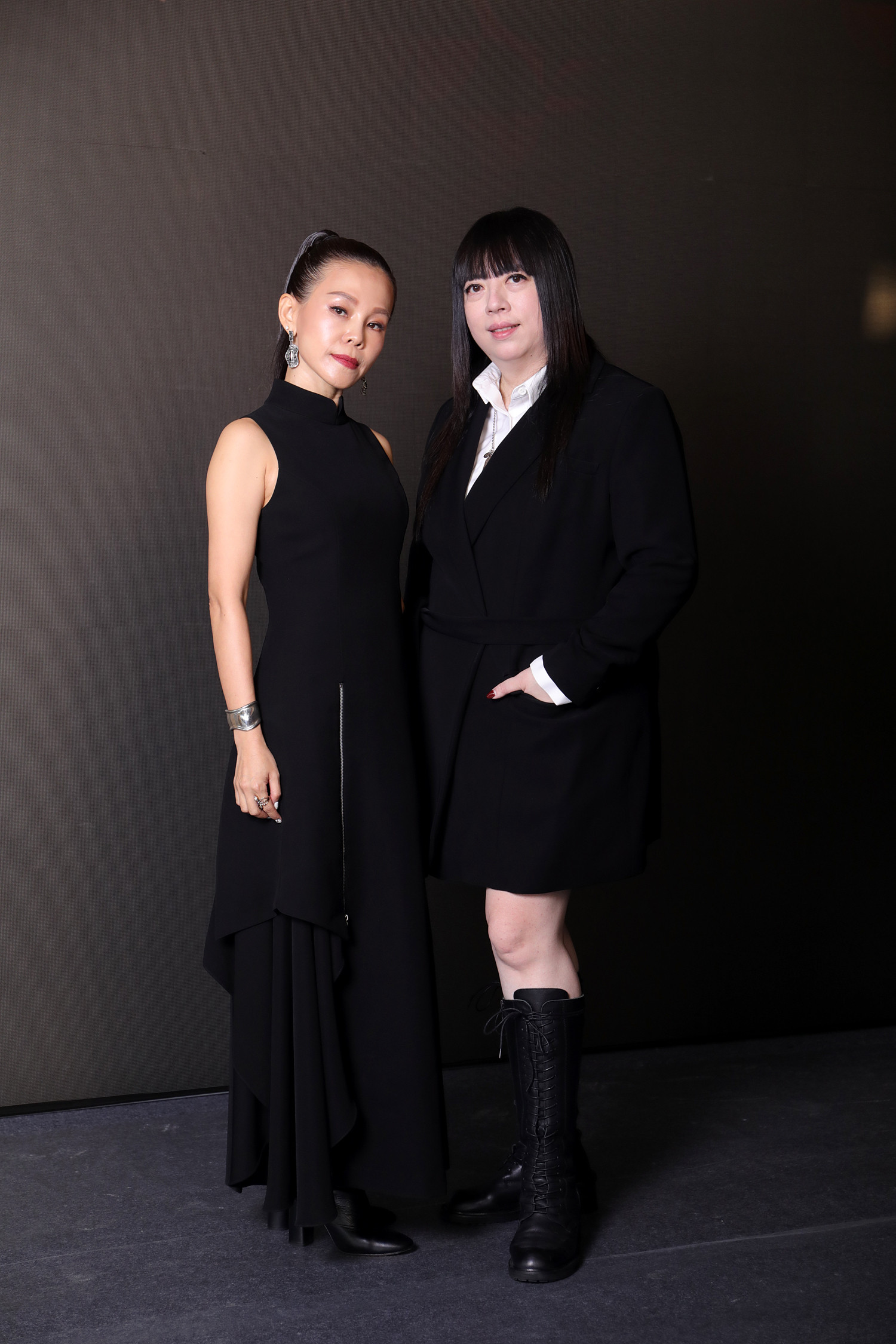 ▲新北市立鶯歌陶瓷博物20周年紀念系列活動「鶯之饗宴」 ，潘怡良、蔡淑臻、安妮、彭佳慧。（圖／新北市政府提供）