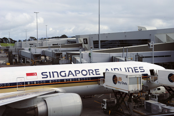 ▲▼ 新加坡航空,新航,SIA,Singapore Airlines。（圖／達志影像／美聯社）