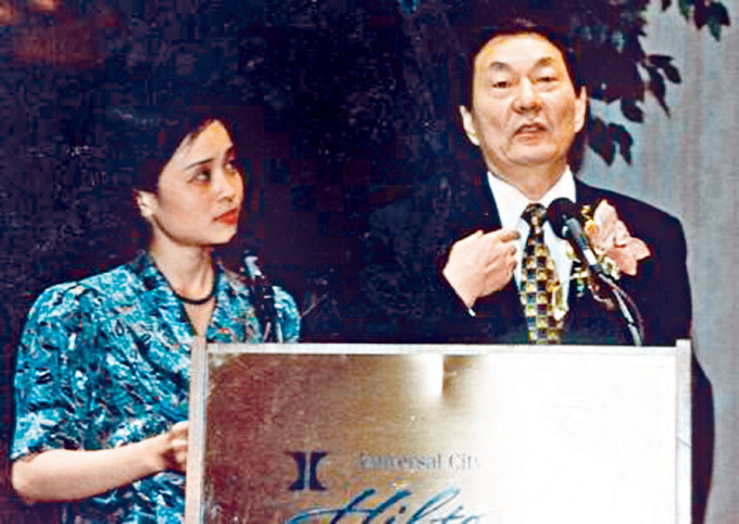 ▲▼朱彤成德意志銀行中國董事長。（圖／翻攝自第一財經）