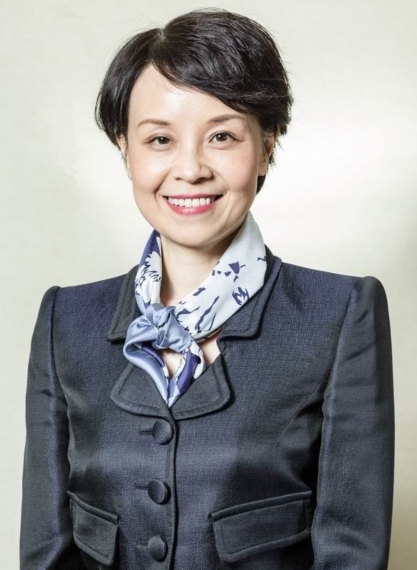 ▲▼朱彤成德意志銀行中國董事長。（圖／翻攝自第一財經）