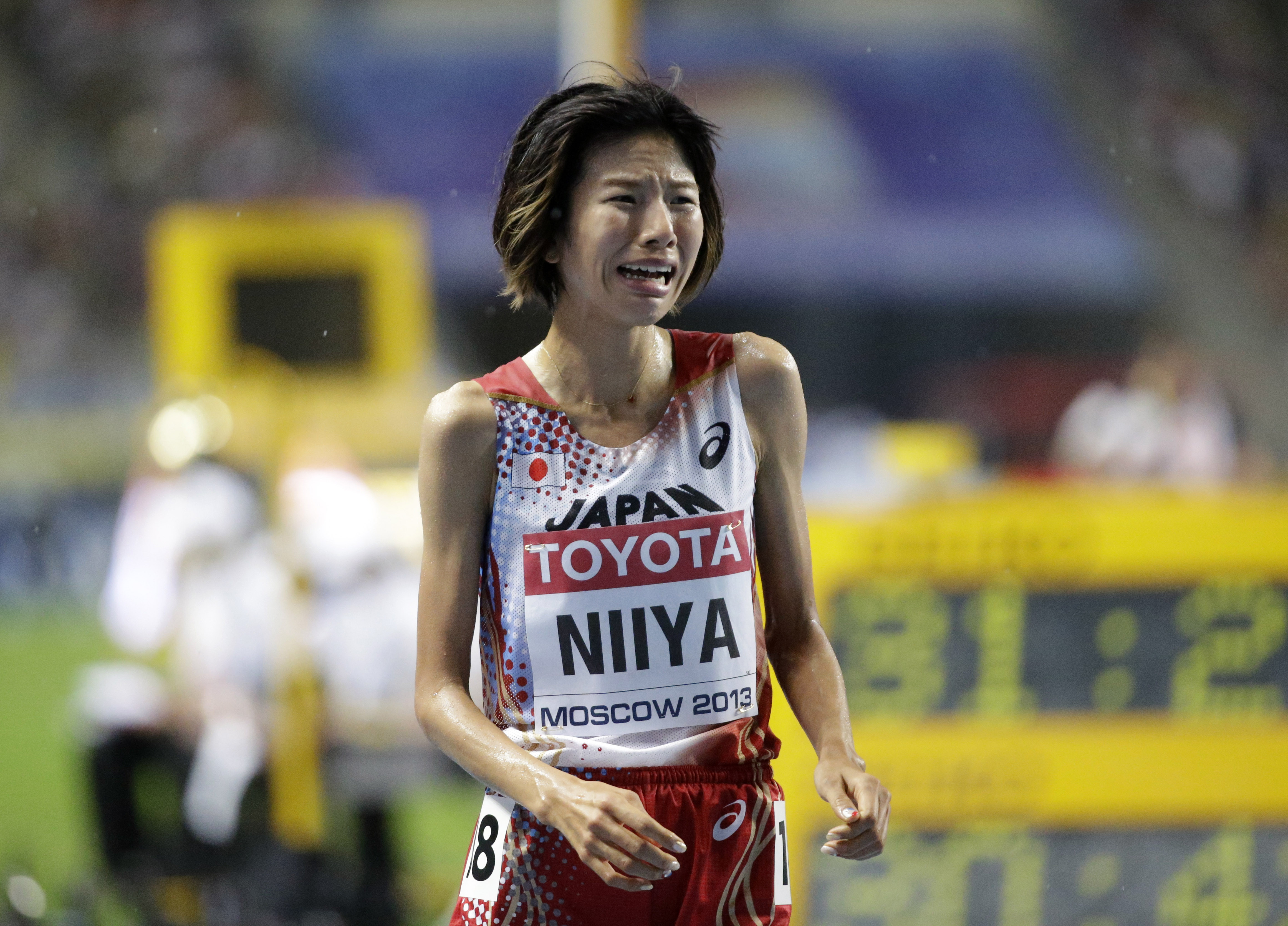 新谷 仁美 結婚