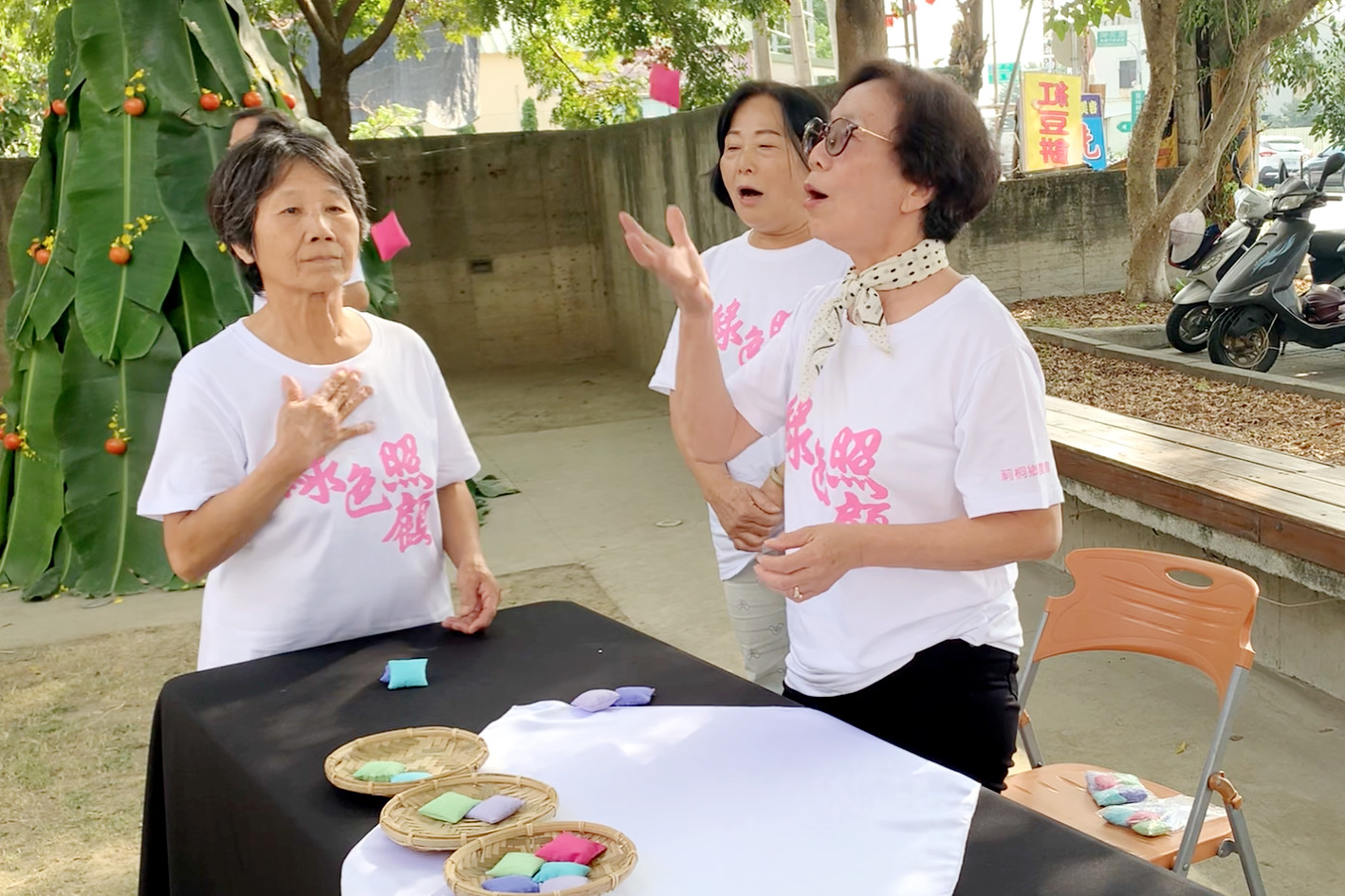 莿桐鄉農會照顧創新意40位爺奶成 不老玩童 Ettoday地方新聞 Ettoday新聞雲