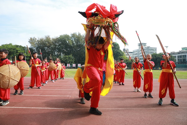 ▲▼ 全國民俗體育競賽7300人參與            。（圖／臺南大學陳俊文）